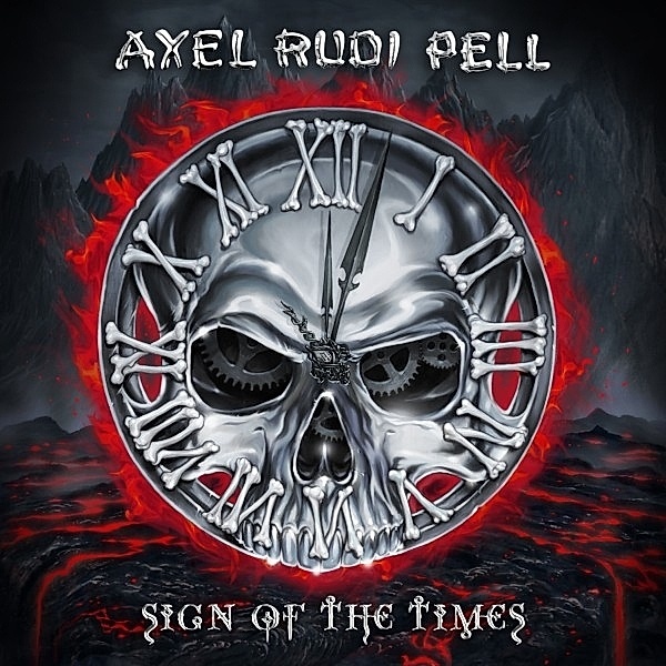 Sign Of The Times (Digipack), Axel Rudi Pell