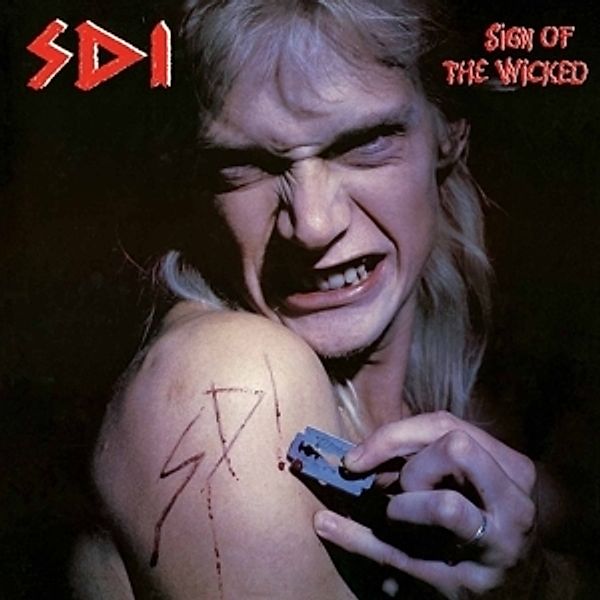 Sign Of The Wicked (Red Vinyl), S.d.i.