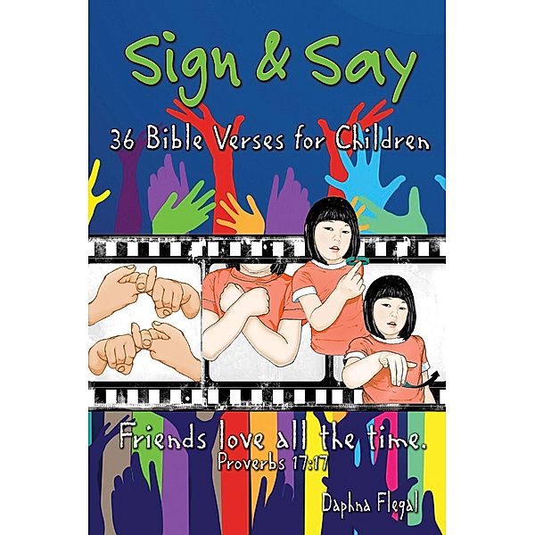 Sign & Say, Daphna Flegal
