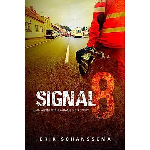Signal 8 / BookTrail Publishing, Erik Schanssema