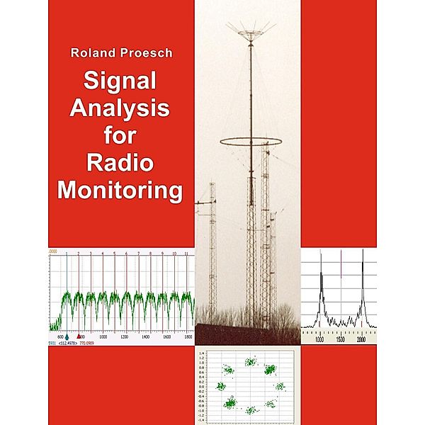 Signal Analysis for Radio Monitoring, Roland Proesch