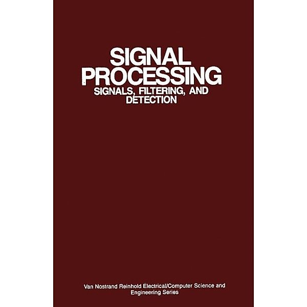 Signal Processing, Nirode C. Mohanty