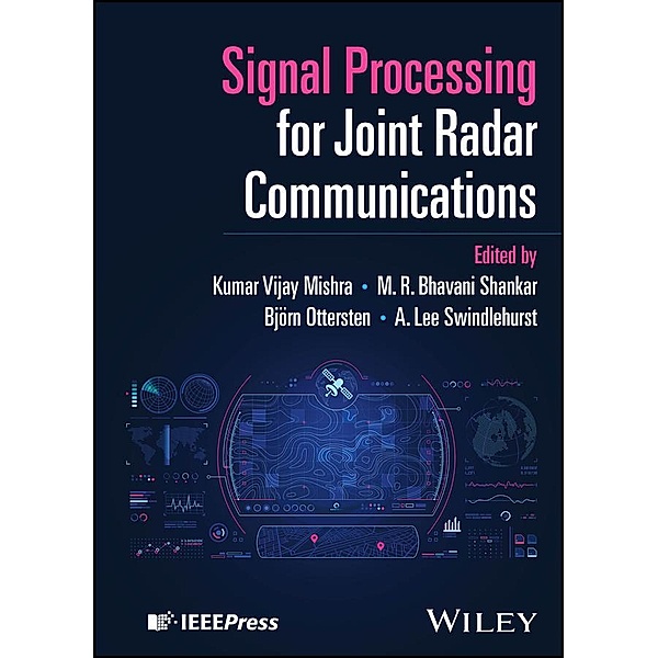 Signal Processing for Joint Radar Communications / Wiley - IEEE