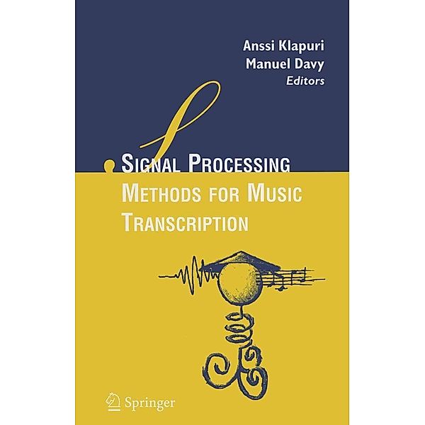 Signal Processing Methods for Music Transcription