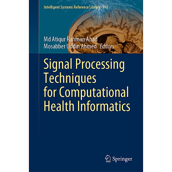 Signal Processing Techniques for Computational Health Informatics