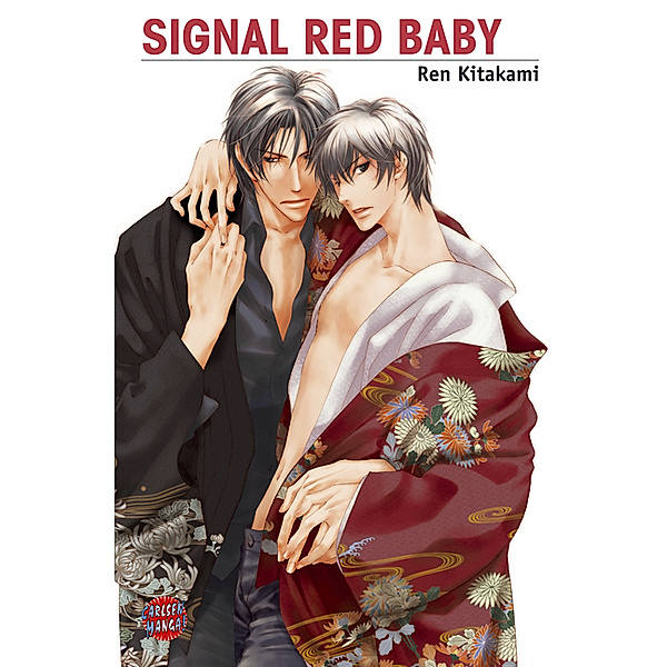 Signal Red Baby, Ren Kitakami