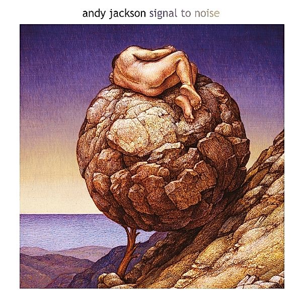 Signal To Noise: Deluxe Cd/Dvd Expanded Limited Ed, Andy Jackson