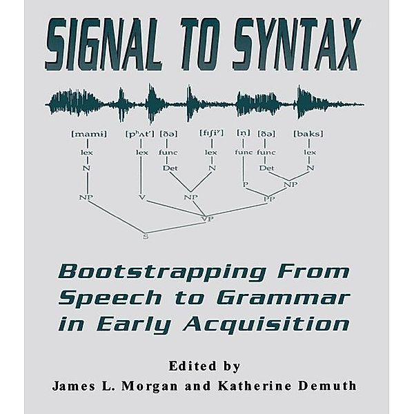 Signal to Syntax
