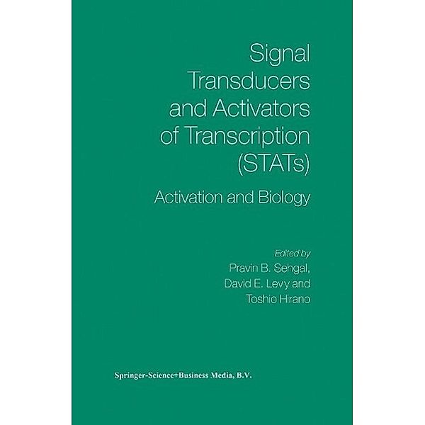 Signal Transducers and Activators of Transcription (STATs)