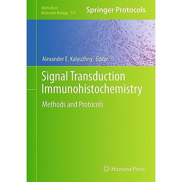 Signal Transduction Immunohistochemistry