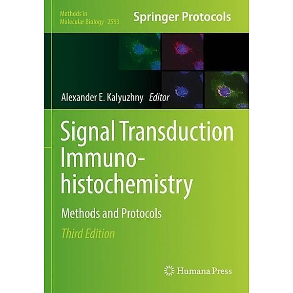 Signal Transduction Immunohistochemistry