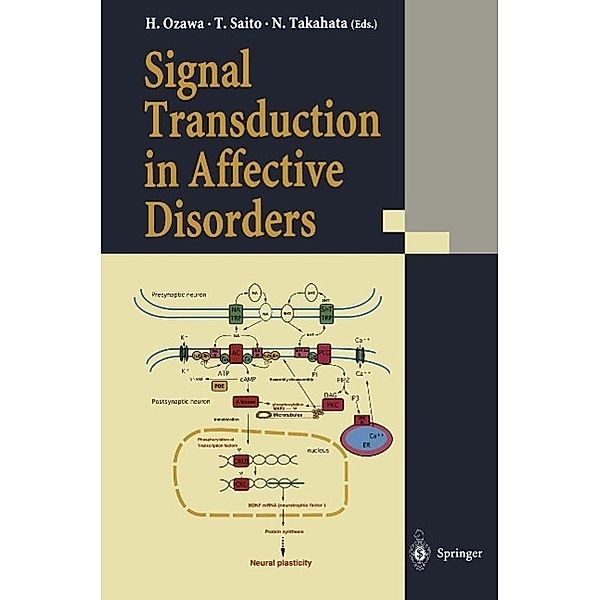 Signal Transduction in Affective Disorders