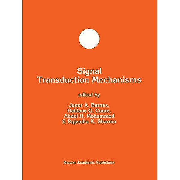 Signal Transduction Mechanisms