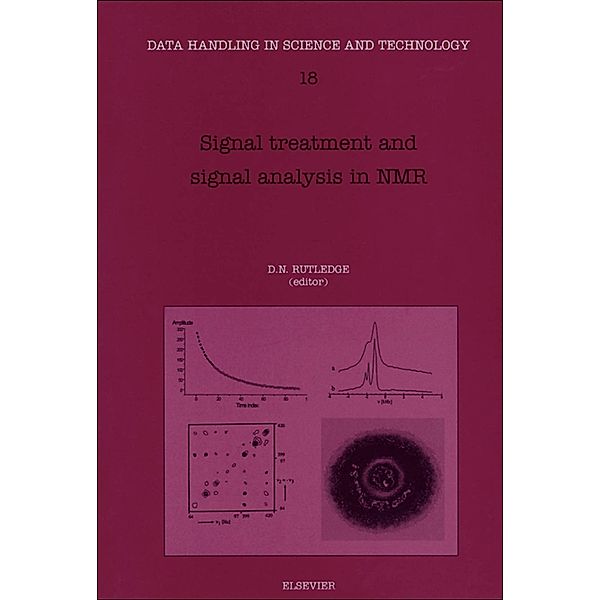 Signal Treatment and Signal Analysis in NMR