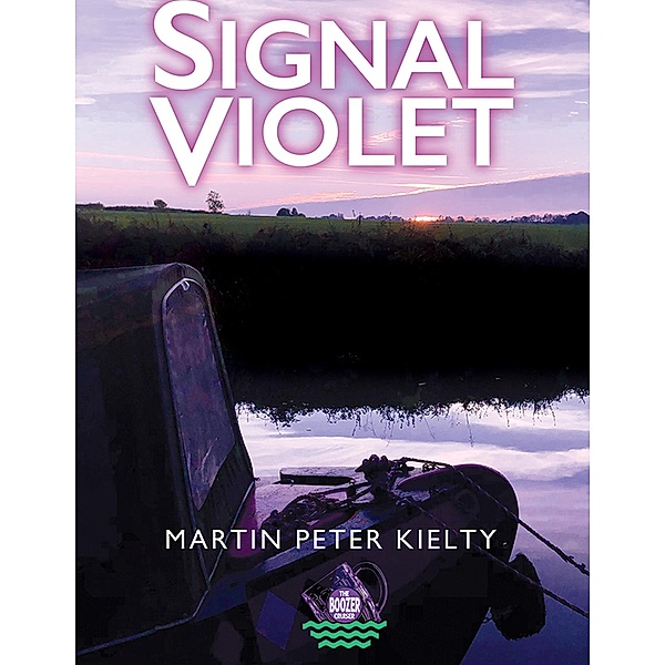 Signal Violet, Martin Peter Kielty
