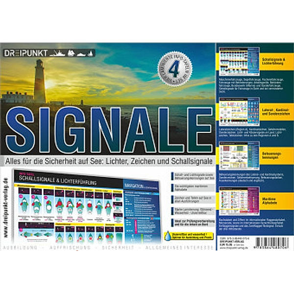 Signale, 4 Info-Tafeln, Michael Schulze