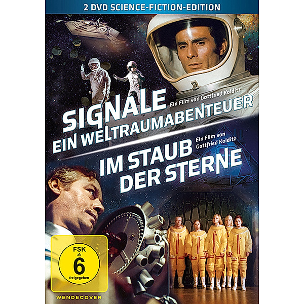 Signale - Ein Weltraumabenteuer / Im Staub Der Ste