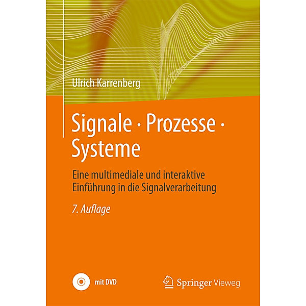 Signale - Prozesse - Systeme, m. DVD-ROM, Ulrich Karrenberg