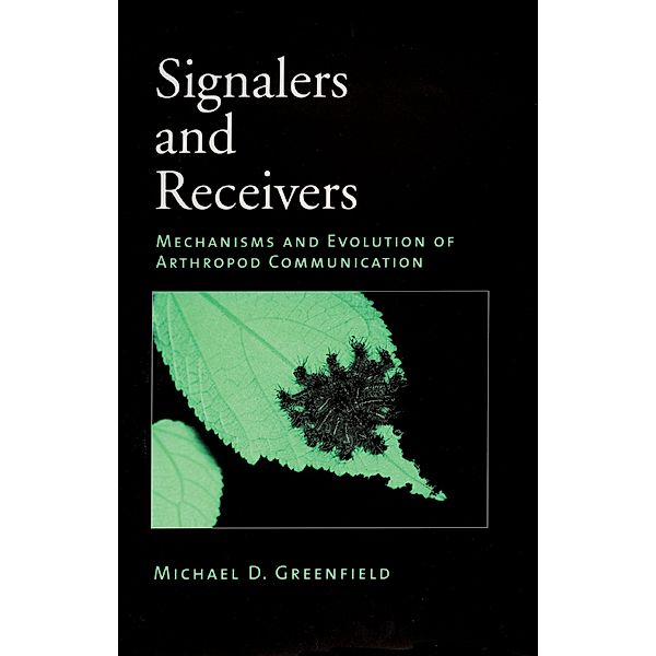 Signalers and Receivers, Michael D. Greenfield