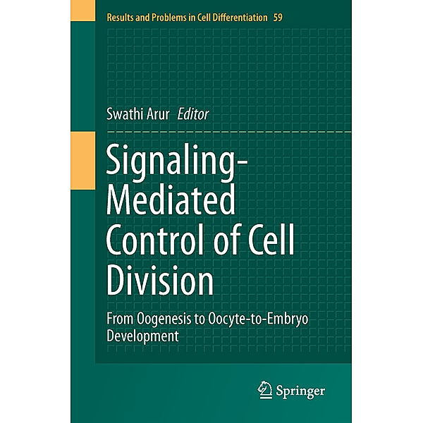 Signaling-Mediated Control of Cell Division