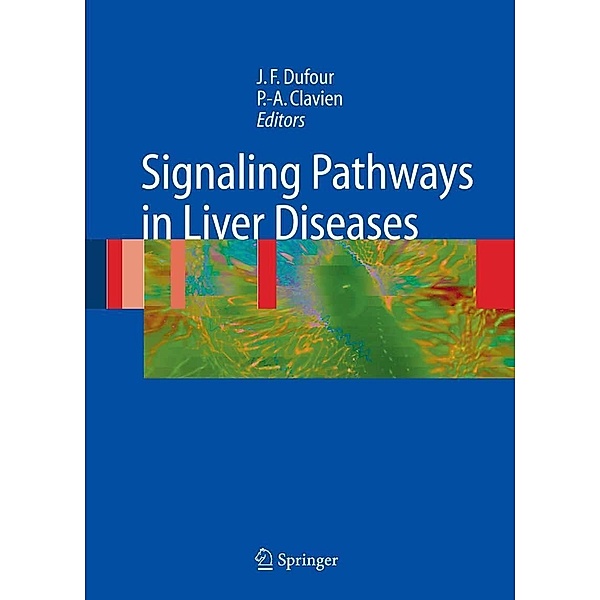 Signaling Pathways in Liver Diseases