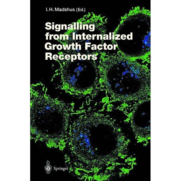 Signalling from Internalised Growth Factor Receptors