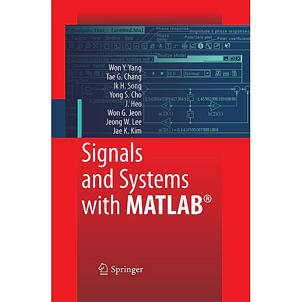 Signals and Systems with MATLAB, Won Young Yang