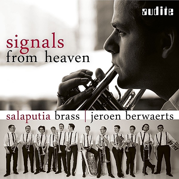 Signals From Heaven, Salaputia Brass, Jereon Berwaerts