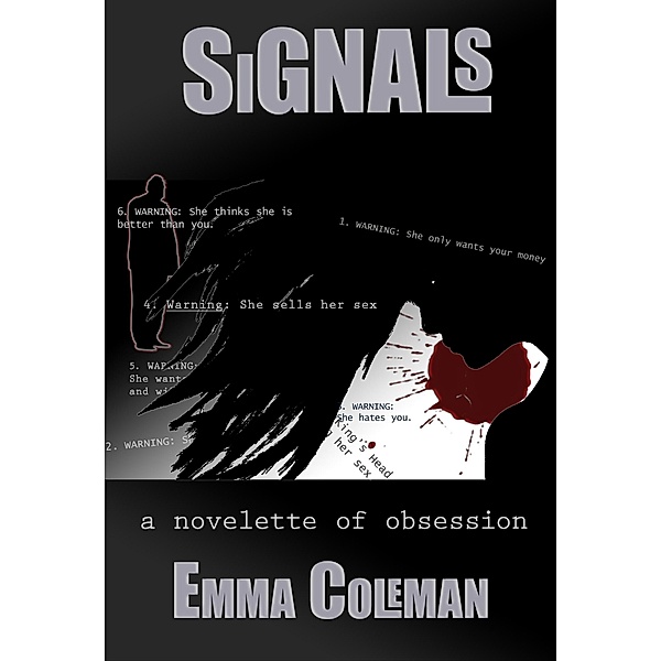 SiGNALS / Greyhart Press, Emma Coleman