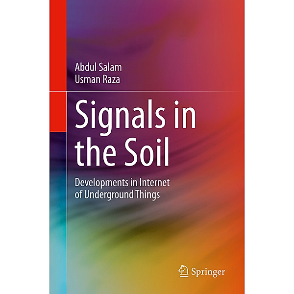 Signals in the Soil, Abdul Salam, Usman Raza