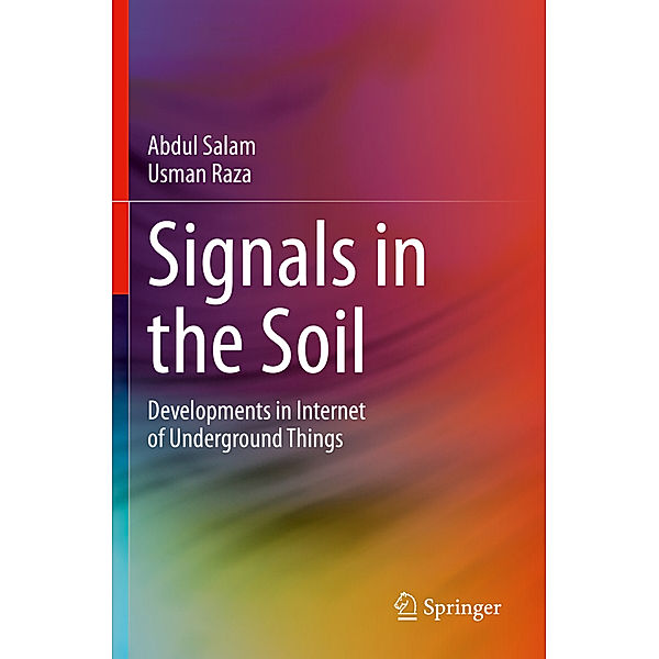 Signals in the Soil, Abdul Salam, Usman Raza