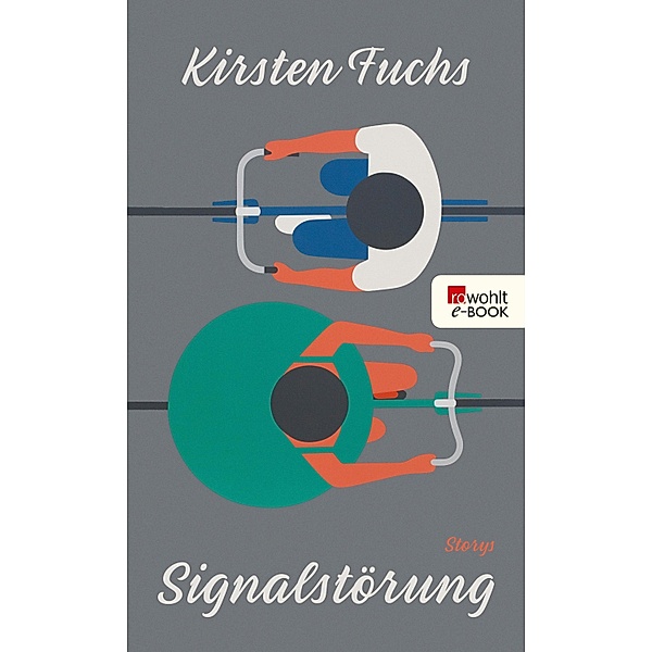 Signalstörung, Kirsten Fuchs