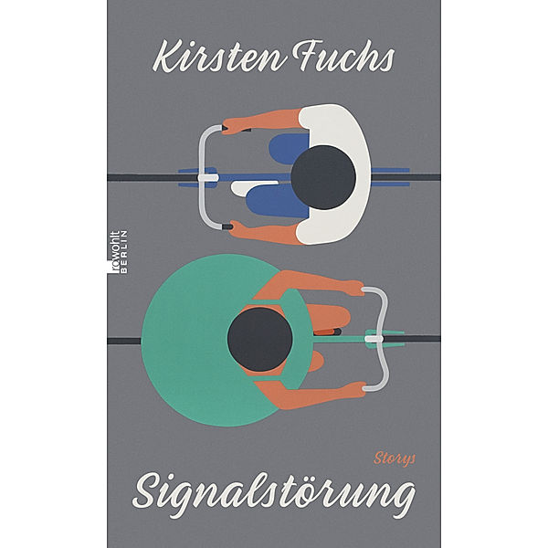 Signalstörung, Kirsten Fuchs