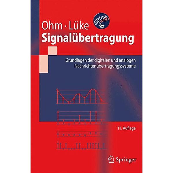 Signalübertragung, Jens-Rainer Ohm, Hans D. Lüke