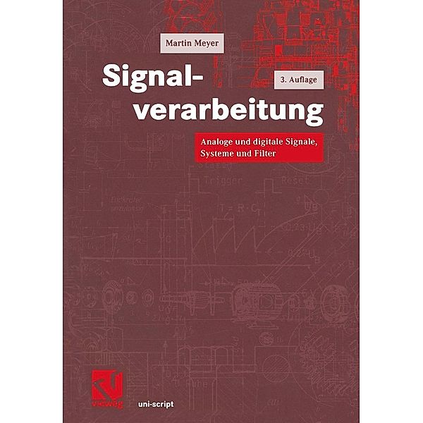 Signalverarbeitung / uni-script, Martin Meyer