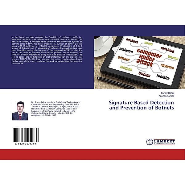 Signature Based Detection and Prevention of Botnets, Sunny Behal, Krishan Kumar