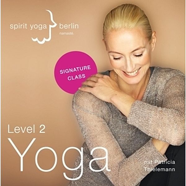 Signature Class-Yoga, Patricia Thielemann