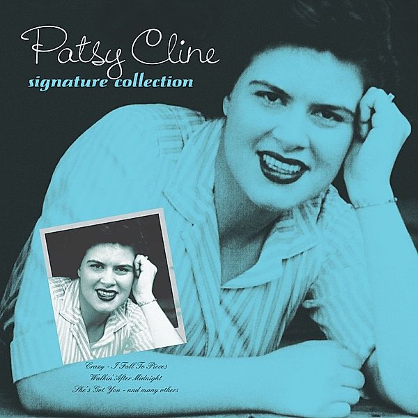 Signature Collection (Vinyl), Patsy Cline