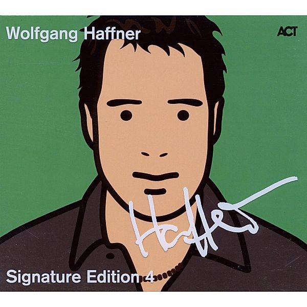 Signature Edition, Wolfgang Haffner