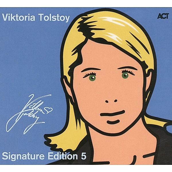 Signature Edition, Viktoria Tolstoy