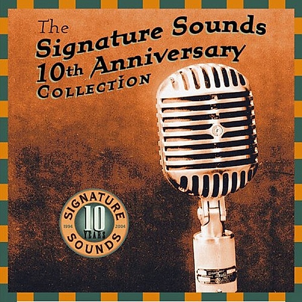 Signature Sounds 10th Anniversary Collection, Diverse Interpreten