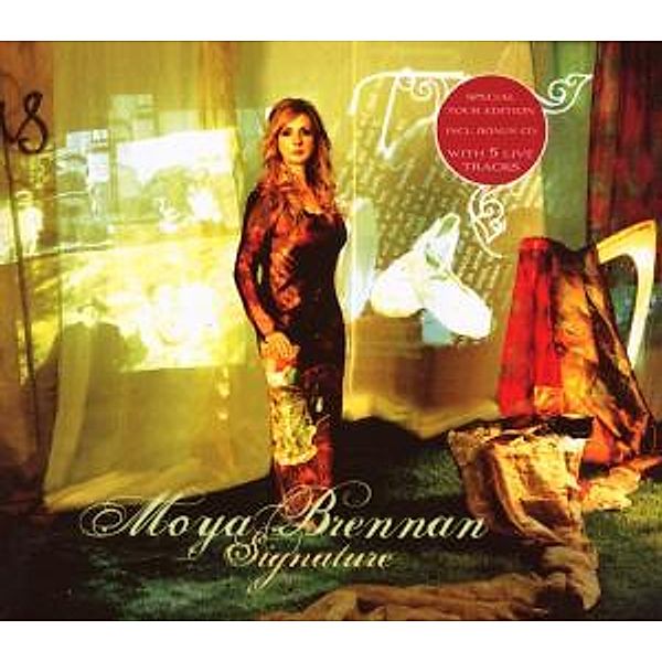 Signature (Tour Edition), Moya Brennan