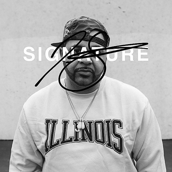 Signature (Vinyl), Joell Ortiz & L'orange