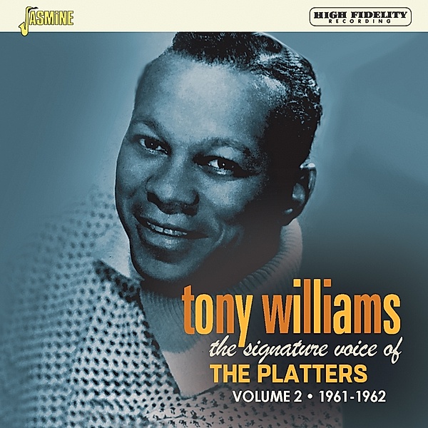 Signature Voice Of The Platters  Vol.2  1961-19, Tony Williams