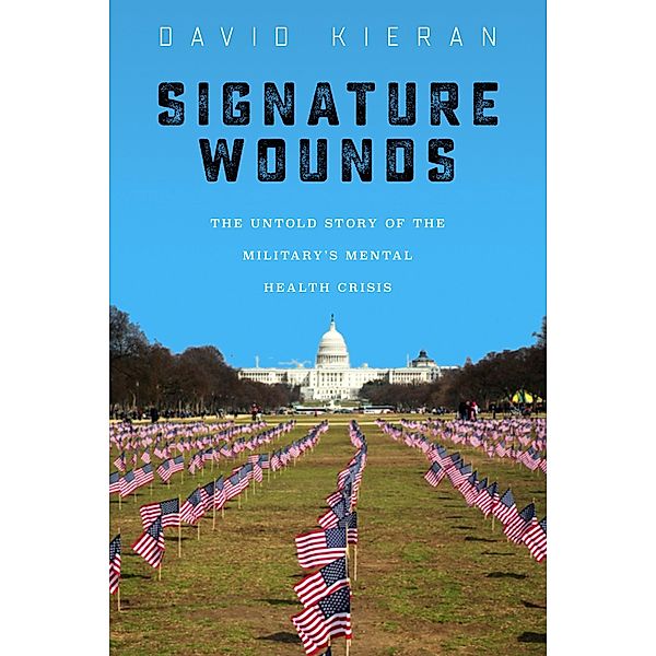 Signature Wounds, David Kieran