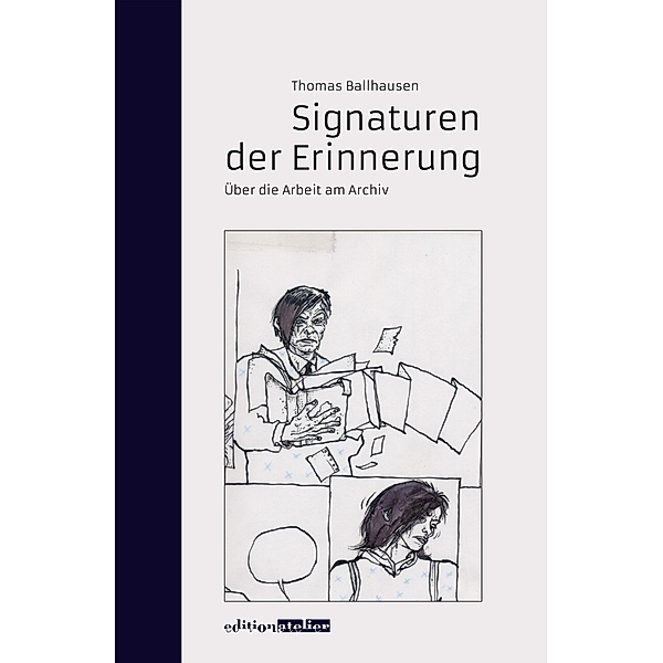 Signaturen der Erinnerung, Thomas Ballhausen