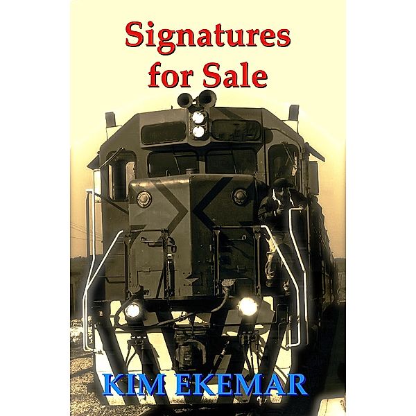 Signatures for Sale, Kim Ekemar