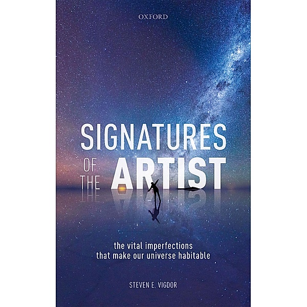 Signatures of the Artist, Steven E. Vigdor