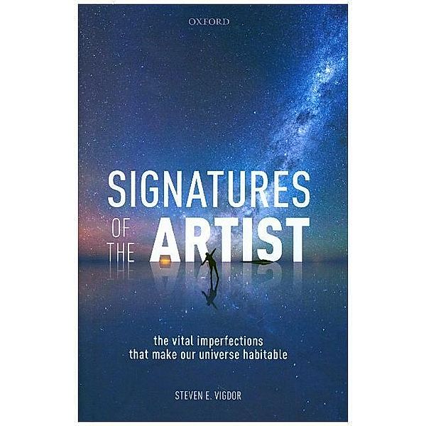 Signatures of the Artist, Steven E. Vigdor