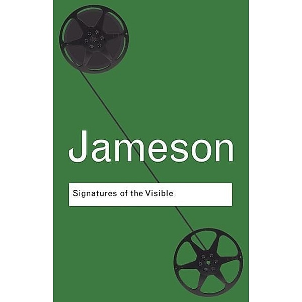 Signatures of the Visible, Fredric Jameson
